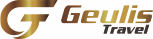 Geulis Travel Indonesia Logo